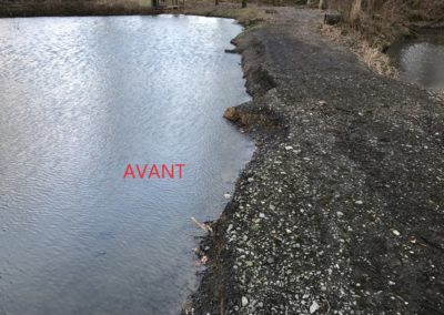 1 Berge d_etang - Erosion - Aménagement extérieur - Laurent Hubert