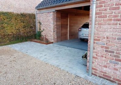 Kandla - Gravier beige - Aménagement Extérieur - Laurent Hubert