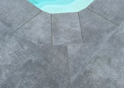 Margelle - Précisions - Piscine - Aménagement Extérieur - Laurent Hubert